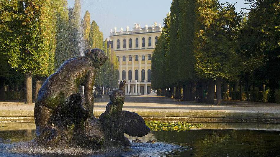 Schönbrunn Schloss & Garten