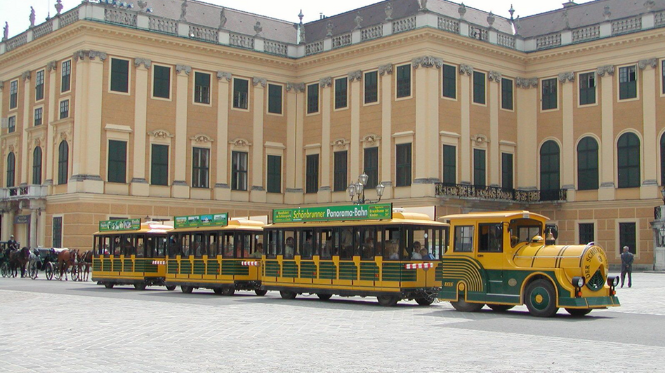 Panoramabahn Schönbrunn