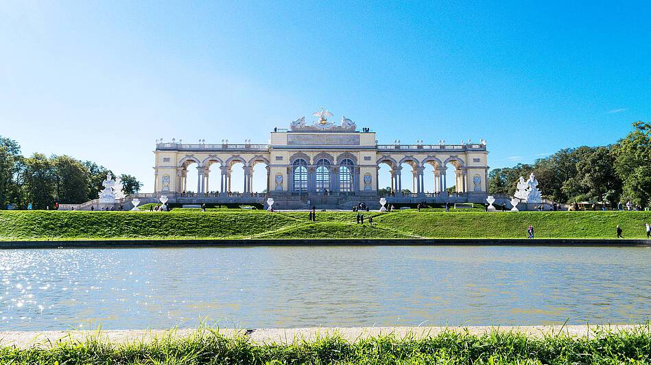 Schönbrunn Schloss & Garten