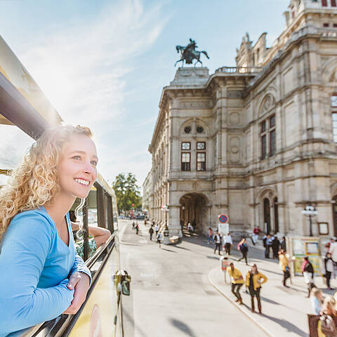 sightseeing tours of vienna