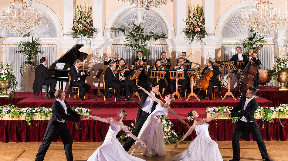 Strauss & Mozart Konzert Strauss & Mozart Konzert