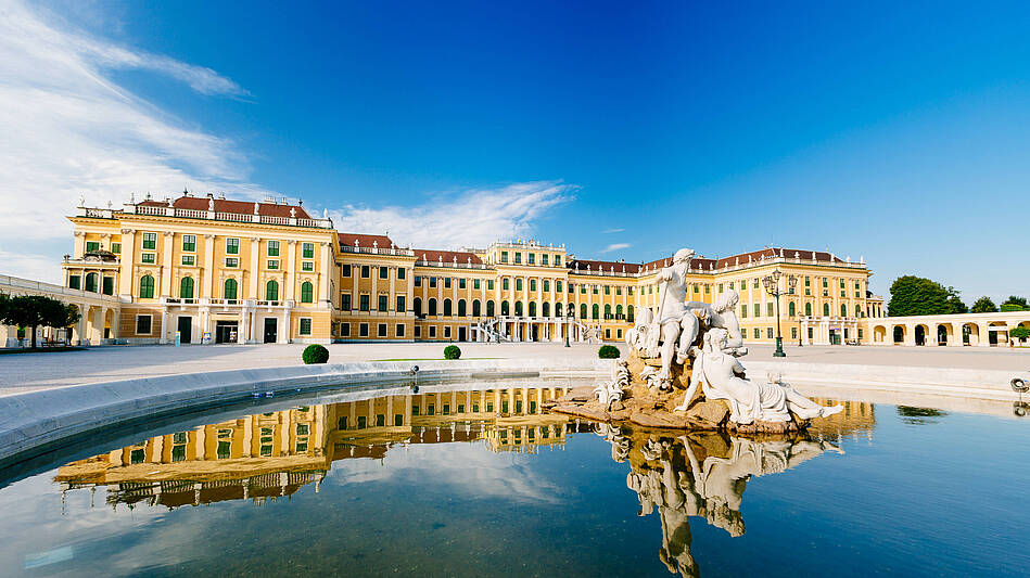 Schloss Schönbrunn Schloss Schönbrunn