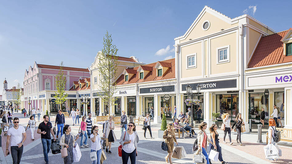 Designer Outlet Parndorf