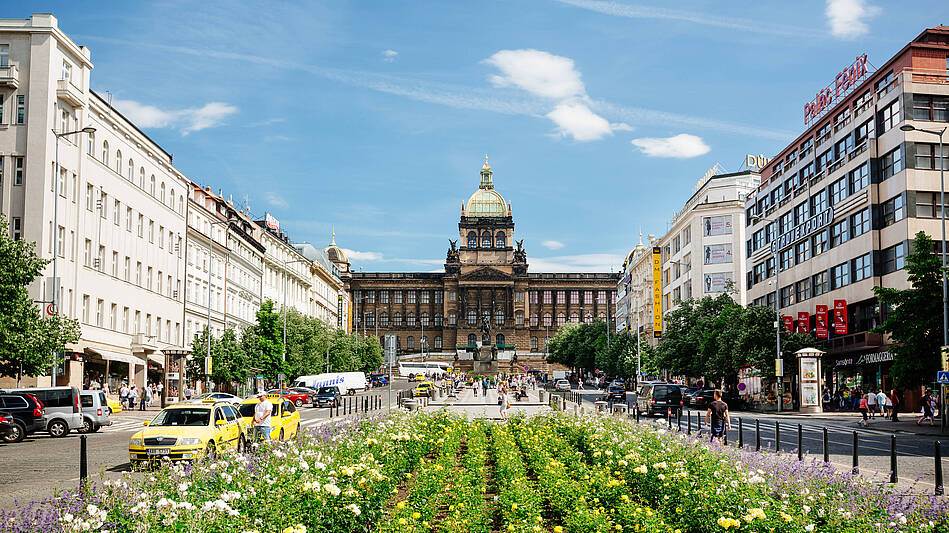 Prag: Tagesausflug ab Wien Prag: Tagesausflug ab Wien