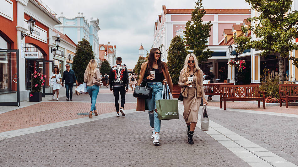 Designer Outlet Parndorf