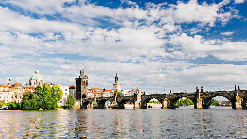 Prag: Tagesausflug ab Wien Prag: Tagesausflug ab Wien