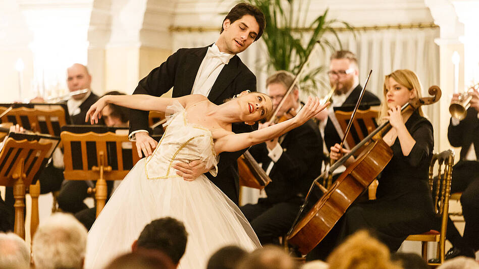 Strauss & Mozart Konzert Strauss & Mozart Konzert