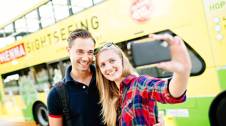 HOP ON HOP OFF Wien Vienna Sightseeing HOP ON HOP OFF Wien Vienna Sightseeing