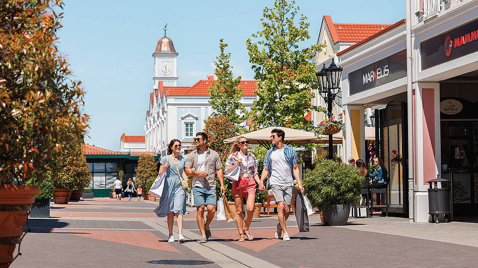 Designer Outlet Parndorf