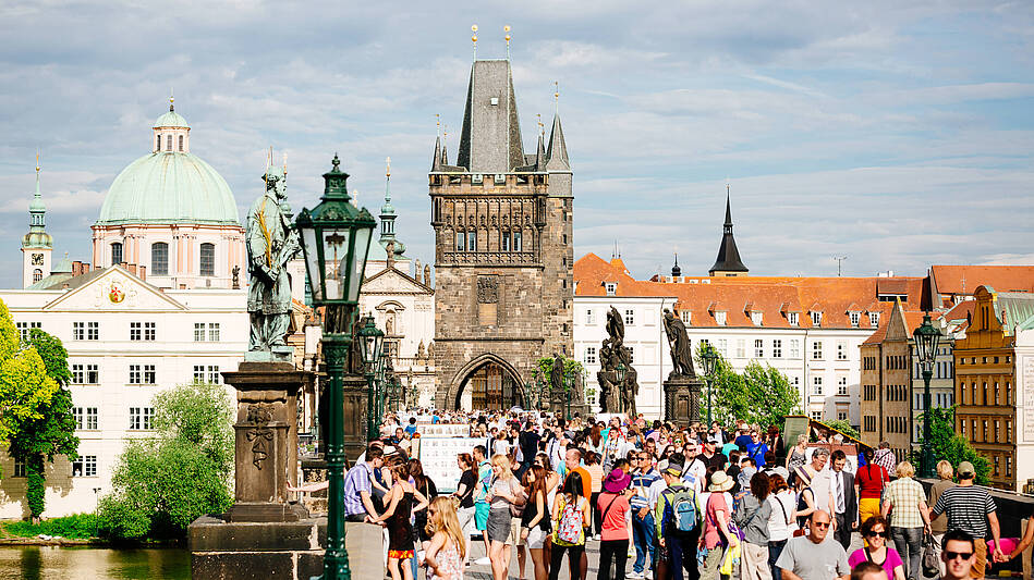 Prag: Tagesausflug ab Wien Prag: Tagesausflug ab Wien