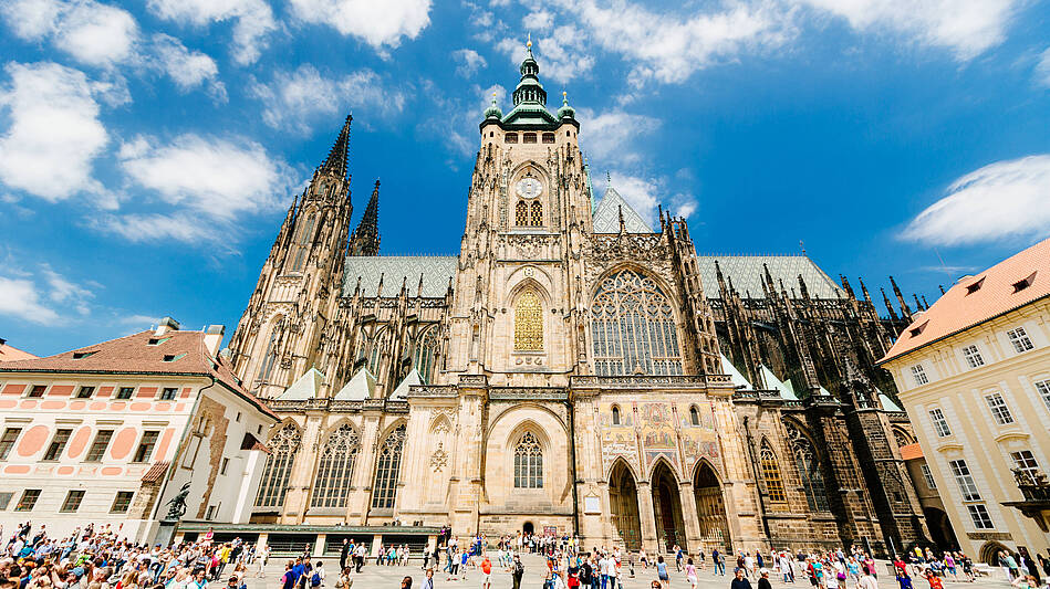 Prag: Tagesausflug ab Wien