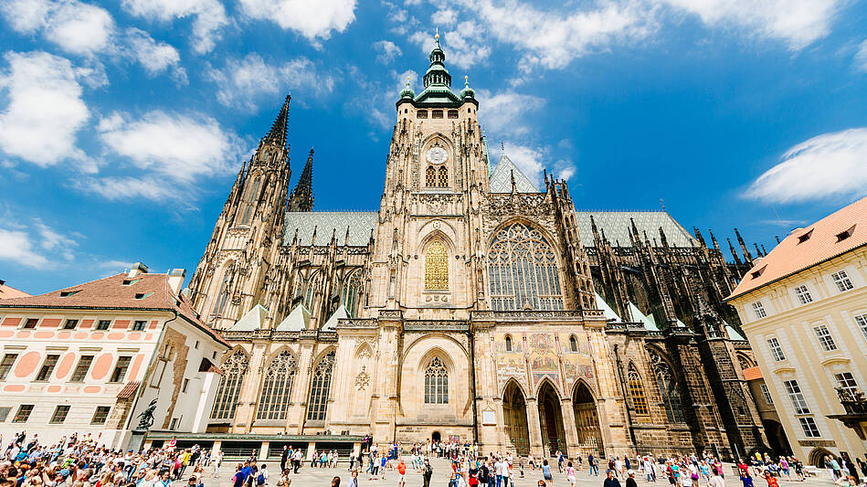 Prag: Tagesausflug ab Wien Prag: Tagesausflug ab Wien