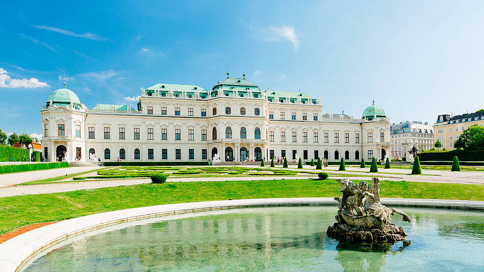 Schloss Belvedere