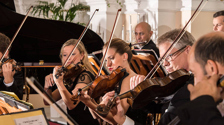 Strauss & Mozart Konzert Strauss & Mozart Konzert