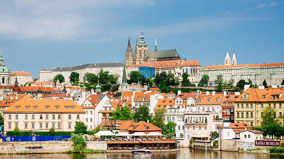 Prag: Tagesausflug ab Wien Prag: Tagesausflug ab Wien