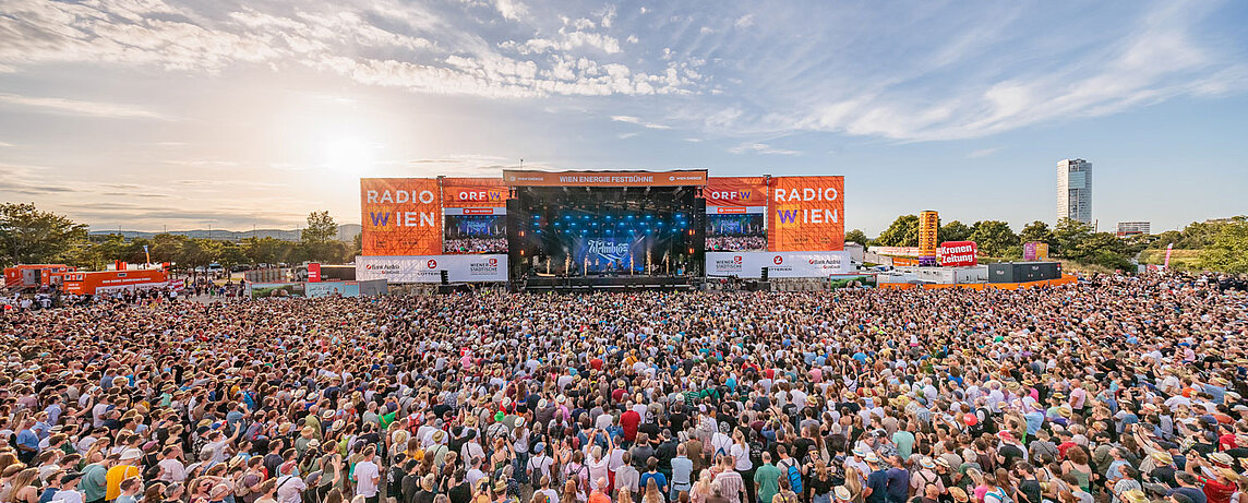 Donauinselfest © Alexander Müller