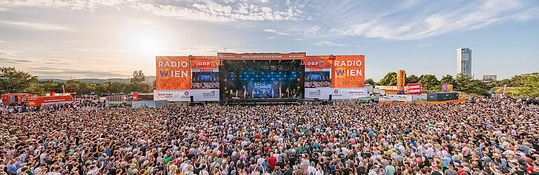 Donauinselfest © Alexander Müller