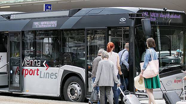 Vienna Airport Lines