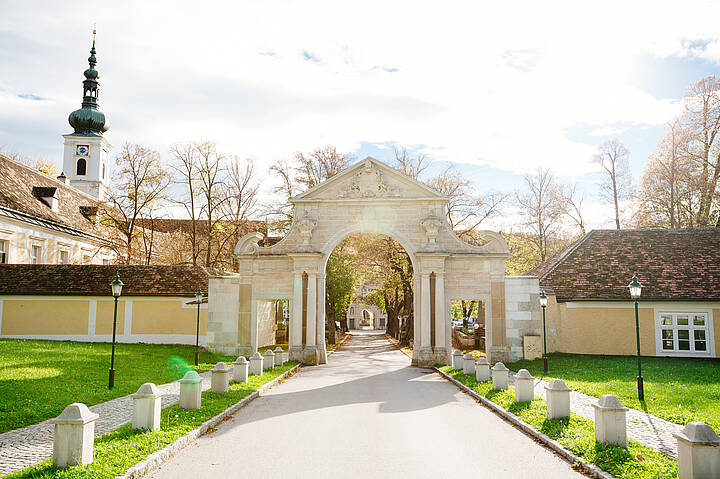 Stift Heiligenkreuz