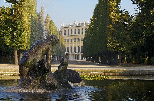 Schönbrunn Schloss & Garten