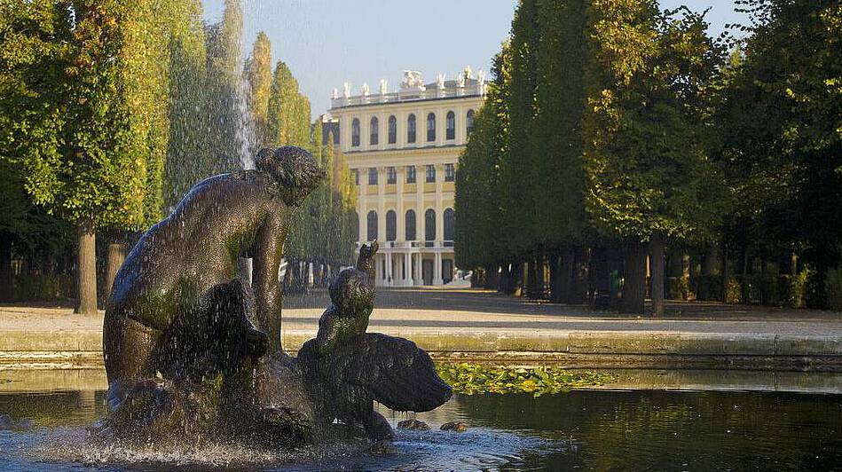 Schönbrunn Schloss & Garten