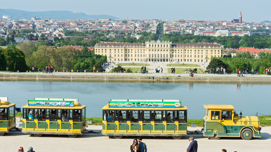 Panoramabahn Schönbrunn