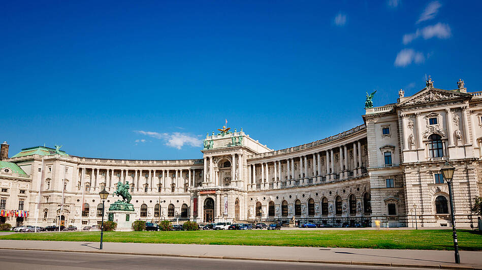 Heldenplatz Wien