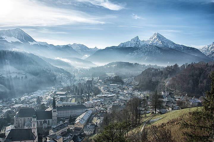 Berchtesgaden Tour