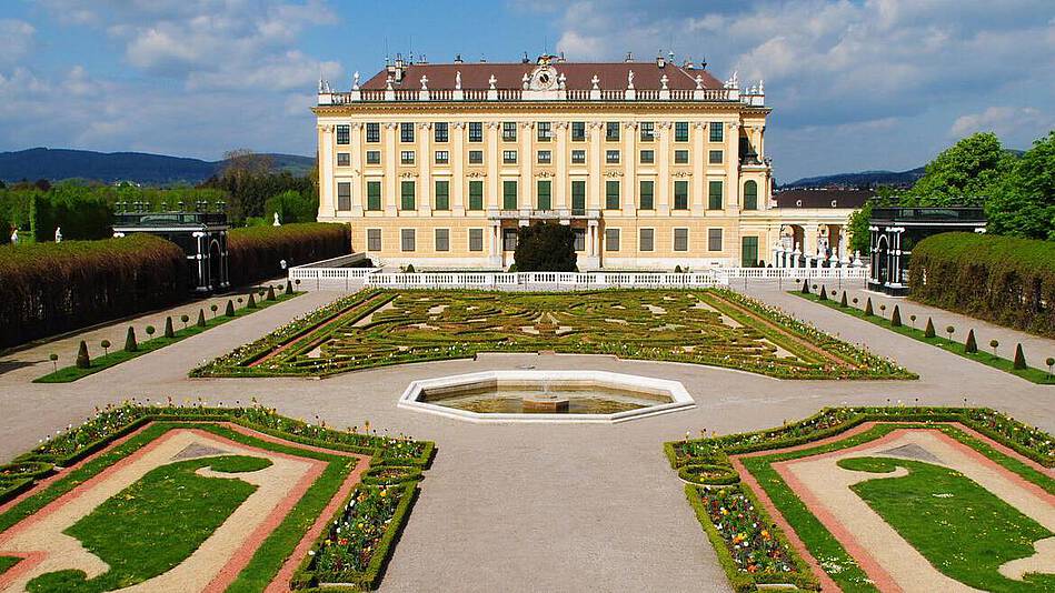 Schloss & Garten