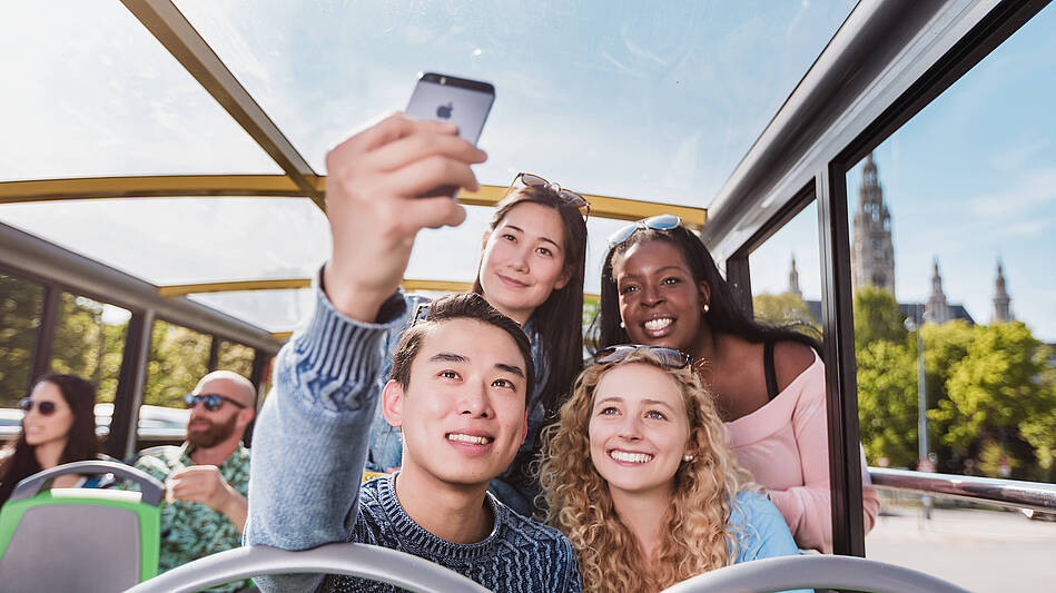 HOP ON HOP OFF Wien Vienna Sightseeing HOP ON HOP OFF Wien Vienna Sightseeing