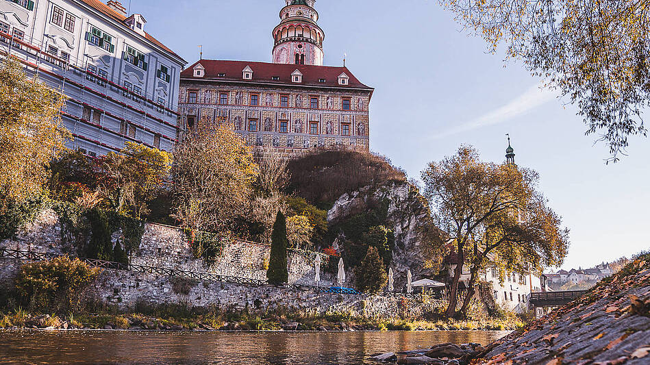 Weltkulturerbe Krumau an der Donau Weltkulturerbe Krumau an der Donau