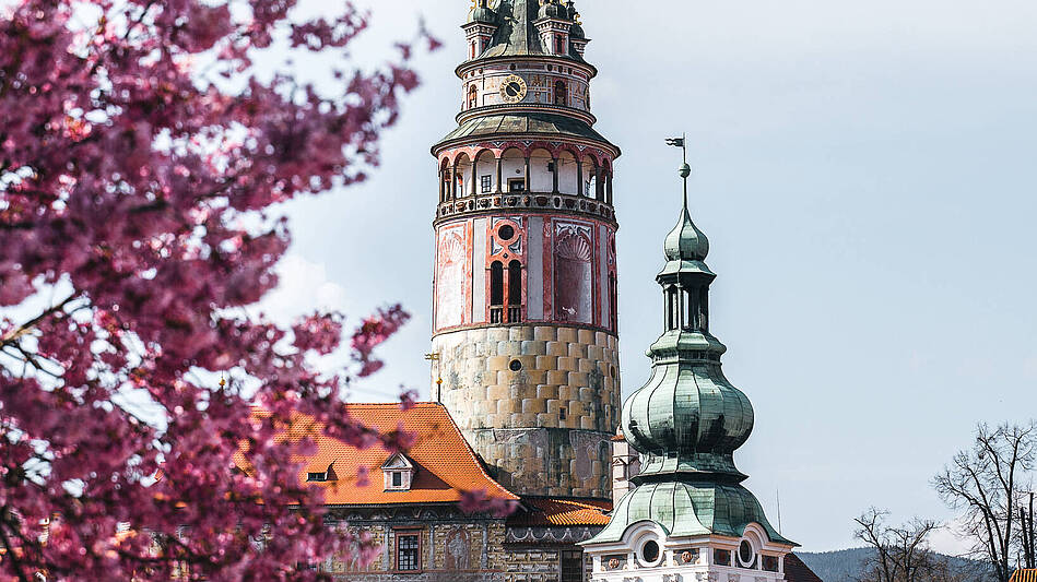 Weltkulturerbe Krumau an der Donau Weltkulturerbe Krumau an der Donau