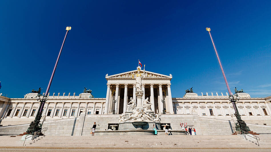 Parlament Wien