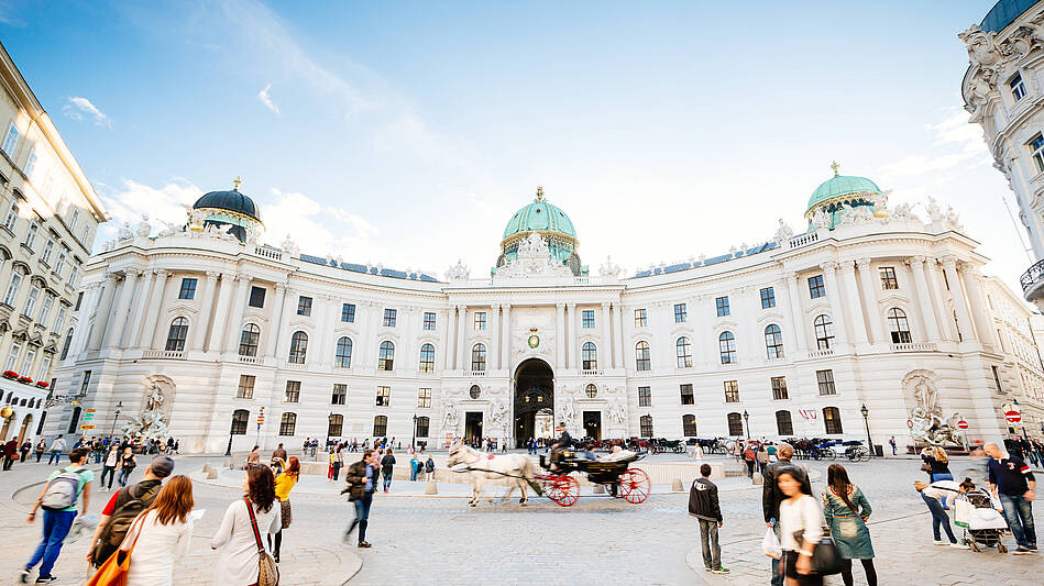 Hofburg Wien