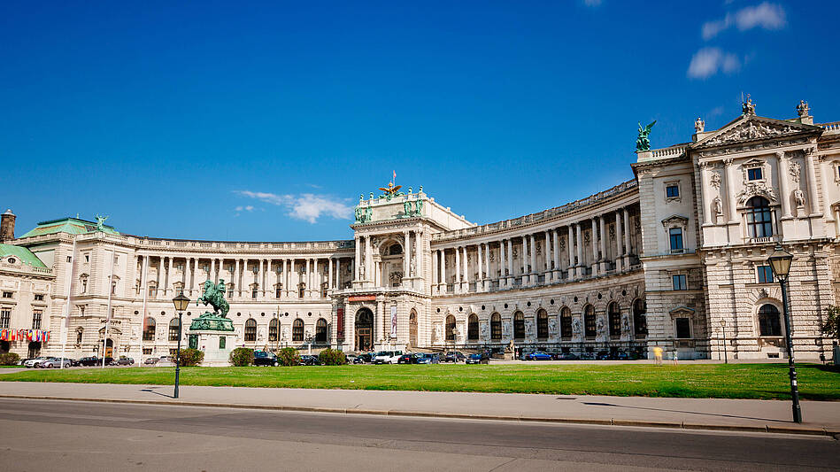 App-Guided: Walking Tour Wiener Highlights, Hofburg