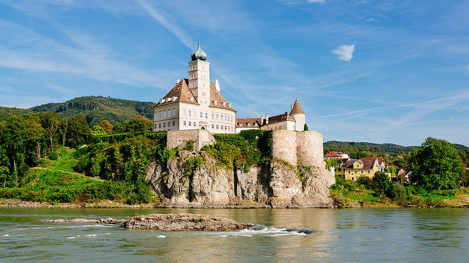  Tagesausflug in die Wachau 