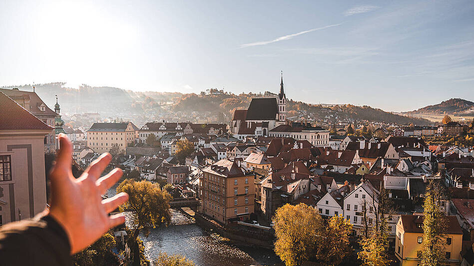 Weltkulturerbe Krumau an der Donau Weltkulturerbe Krumau an der Donau