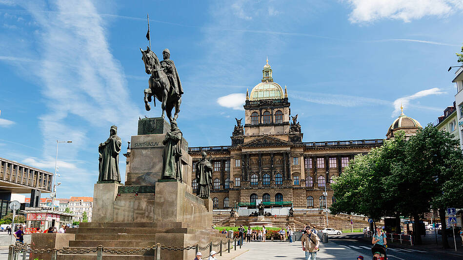 Prag: Tagesausflug ab Wien Prag: Tagesausflug ab Wien